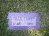 MMI - I45758 - Charles Empey MMI - I45758 - Charles Empey