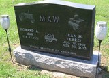 MMI - I47125 - I47126 - Howard A Maw & Jean Marguerite Eyre
