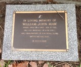 MMI - I48413 - William John Maw