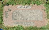 MMI - I48682 - I48683 - Bruce Currie Maw & Marion Elizabeth Bradley