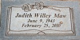 MMI - I54251 - Judith Willey Maw, nee Martin