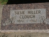 MMI - I54265 - Susie Clough nee Hiller