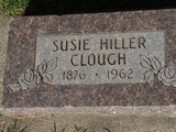 MMI - I54265 - Susie Clough nee Hiller MMI - I54265 - Susie Clough nee Hiller
