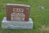 MMI - I59406 - I59407 - I59408 - Earl Gordon Dennis Maw, Sadie E Johnson, Brian Earl Maw`