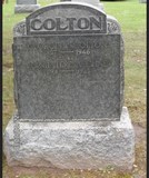 MMI - I59519 - I59520 - George William Colton & Annie Teresa Cline MMI - I59519 - I59520 - George William Colton & Annie Teresa Cline