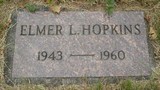 MMI - I60123 - Elmer L Hopkins MMI - I60123 - Elmer L Hopkins