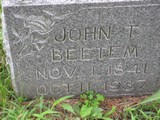 MMI - I60356 - John Thomas Beetem MMI - I60356 - John Thomas Beetem