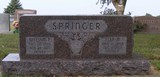 MMI - I60372 - I60371 - William Edward Springer & Ella May White MMI - I60372 - I60371 - William Edward Springer & Ella May White