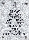 MMI - I60801 - Sharon Loretta Maw