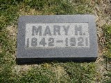 MMI - I61021 - Mary H Pedley MMI - I61021 - Mary H Pedley