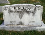 MMI - I61025 - I61022 - Robert Pinder & Harriet M Pinder