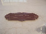 MMI - I61347 - Mildred Maw nee Streit MMI - I61347 - Mildred Maw nee Streit