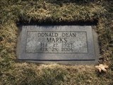 MMI - I61579 - Donald Dean Marks