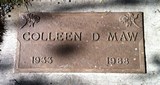 MMI - I61604 - Colleen D Maw