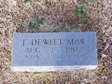 MMI - I61721 - T Dewitt Maw