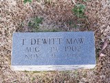 MMI - I61721 - T Dewitt Maw MMI - I61721 - T Dewitt Maw
