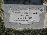MMI - I61781 - Bernice Seager nee Mumford MMI - I61781 - Bernice Seager nee Mumford