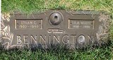 MMI - I61817 - I61818 - Ethan Carl Bennington & Lila May White MMI - I61817 - I61818 - Ethan Carl Bennington & Lila May White
