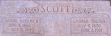 MMI - I61843 - I61844 - George Milton Scott & Naomi Roderick MMI - I61843 - I61844 - George Milton Scott & Naomi Roderick