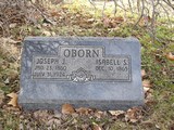 MMI - I62148 - I62149 - Joseph John Oborn & Isabell Stevens