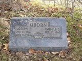 MMI - I62148 - I62149 - Joseph John Oborn & Isabell Stevens MMI - I62148 - I62149 - Joseph John Oborn & Isabell Stevens