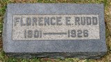 MMI - I62179 - Florence Evelyn Rudd nee Lampert MMI - I62179 - Florence Evelyn Rudd nee Lampert