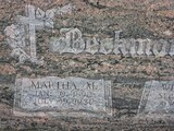 MMI - I62324 - Martha Matilda Beckmann nee Krueger MMI - I62324 - Martha Matilda Beckmann nee Krueger