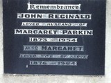 MMI - I63839 - I63840 - John Reginald Parkin & Margaret Ann Lochree Martyn