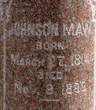 MMI - I7795 - Johnson Maw MMI - I7795 - Johnson Maw