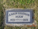 MMI - I7811 - Aaron Goodman Maw MMI - I7811 - Aaron Goodman Maw