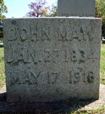 MMI - I7844 - John Maw