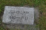 MMI - I7947 - Joseph Craven Maw MMI - I7947 - Joseph Craven Maw