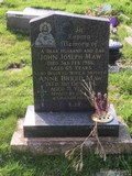 MMI - I7985 - I6213 - John Joseph Maw & Anne Brigid Maw nee Bolger MMI - I7985 - I6213 - John Joseph Maw & Anne Brigid Maw nee Bolger