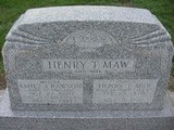 MMI - I9897 and I1136 - Henry T Maw - Emily J Rawson MMI - I9897 and I1136 - Henry T Maw - Emily J Rawson