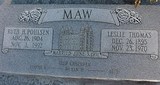 MMI - I9939 - I9963 - Leslie Thomas Maw and Ruth Hazel Maw (nee Poulsen)