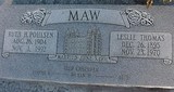 MMI - I9939 - I9963 - Leslie Thomas Maw and Ruth Hazel Maw (nee Poulsen) MMI - I9939 - I9963 - Leslie Thomas Maw and Ruth Hazel Maw (nee Poulsen)