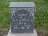 MMI - I9942 - Albert Joseph Maw MMI - I9942 - Albert Joseph Maw