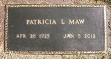 MMI - I9971 - Patricia Louise Maw nee Boyle MMI - I9971 - Patricia Louise Maw nee Boyle