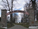 Mount Hope Cemetery, Logansport.jpg Mount Hope Cemetery, Logansport.jpg