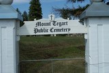 Mount Tegart Cemetery.jpg Mount Tegart Cemetery.jpg