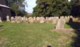 St Laurence Churchyard, Corringham.jpg