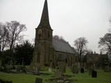 St Mark's Churchyard, Amcotts.jpg