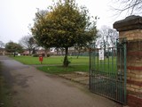 West Street Cemetery, Scunthorpe.jpg