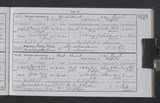 M10020 - Marriage Raymond John William Johnson & Gladys Mary Todd 17091928