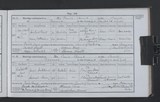M10289 - Marriage Herbert Powel & Mary Fellowes nee Maw 14061913