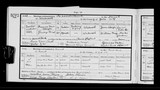 M10520 - Marriage Francis Edwin Speight & Gladys Maw 20091922 bis