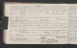 M11546 - Marriage Halliday Crompton & Bertha Lily Mollekin 15021912