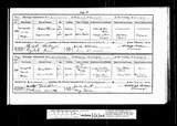 M12567 - West Yorkshire, England, Marriages and Banns, 1813-1922 Record for Herbert Holroyd - Elizabeth Maw