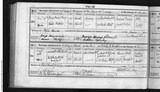 M13870 - Marriage Westcott Stile Abell & Beatrice Gertrude Davenport 02091902