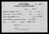 M14064 - Marriage Patrick Maw & Bridget Driscoll 26041900